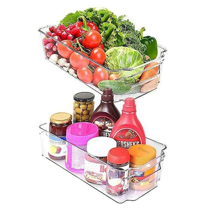 Food Storage Container with Handle (Medium) - DMC Wholesale