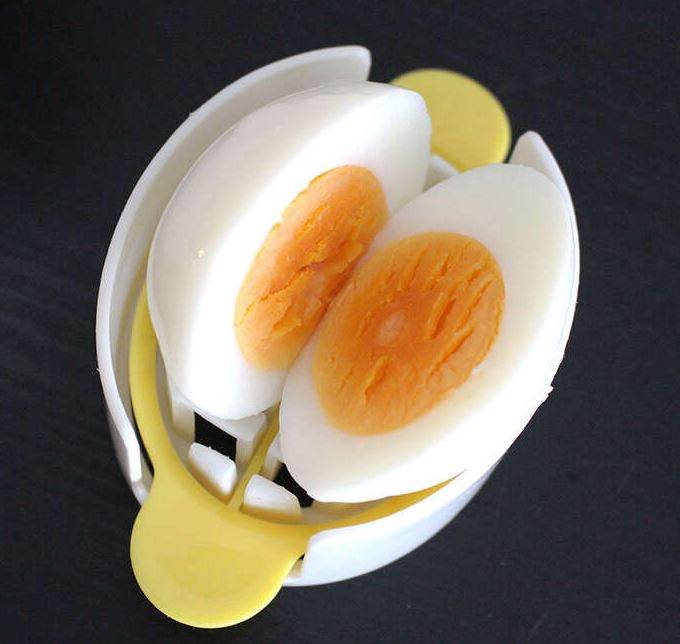 3in1 Egg Slicer