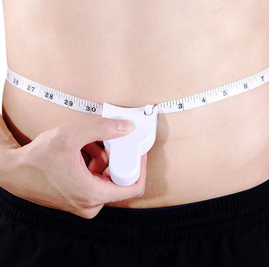 Retractable Ruler Body Measuring Tape (1.5m)