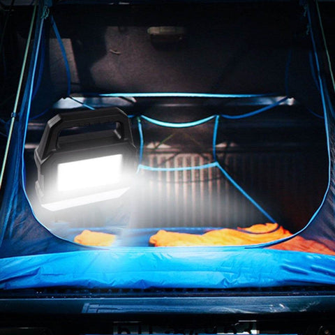 Portable Rechargeable Light - Alt View