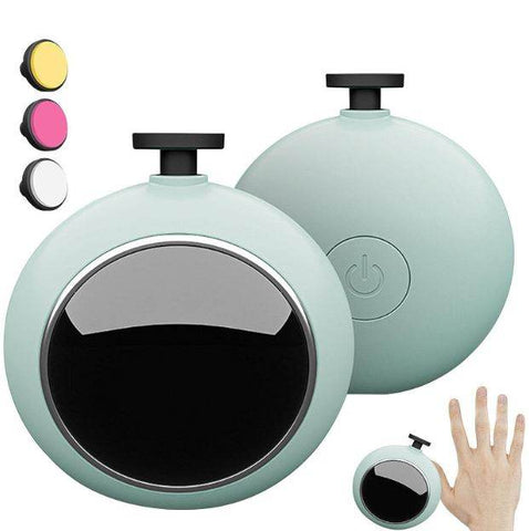 Automatic Nail file - Alt View