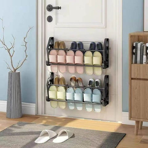 Space Saver Wall-Mounted Organiser - Alt View
