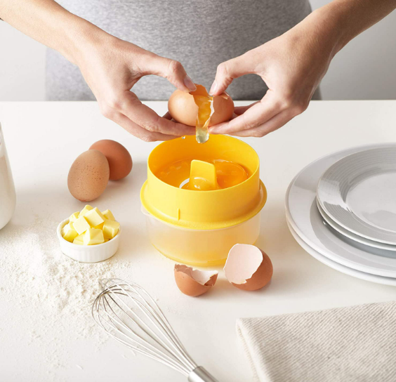 Yolk Catcher