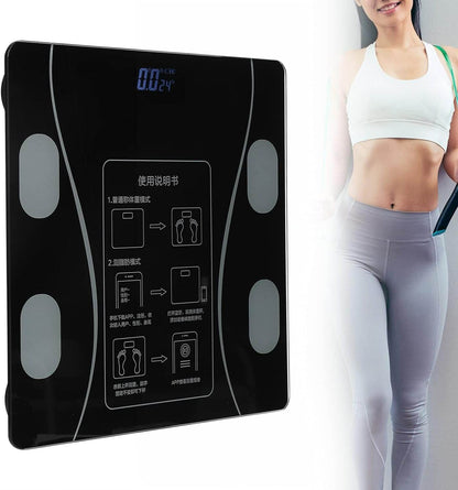 Battery Operated Smart Wireless Body Scale - DMC Wholesale