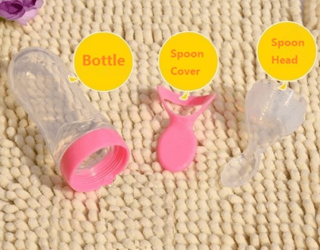 Baby Rice Cereal Spoon