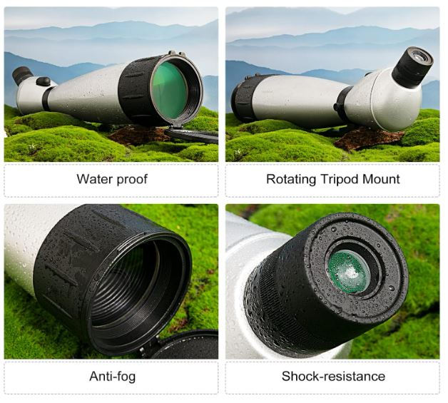 Spotting Scope (20-60x60)