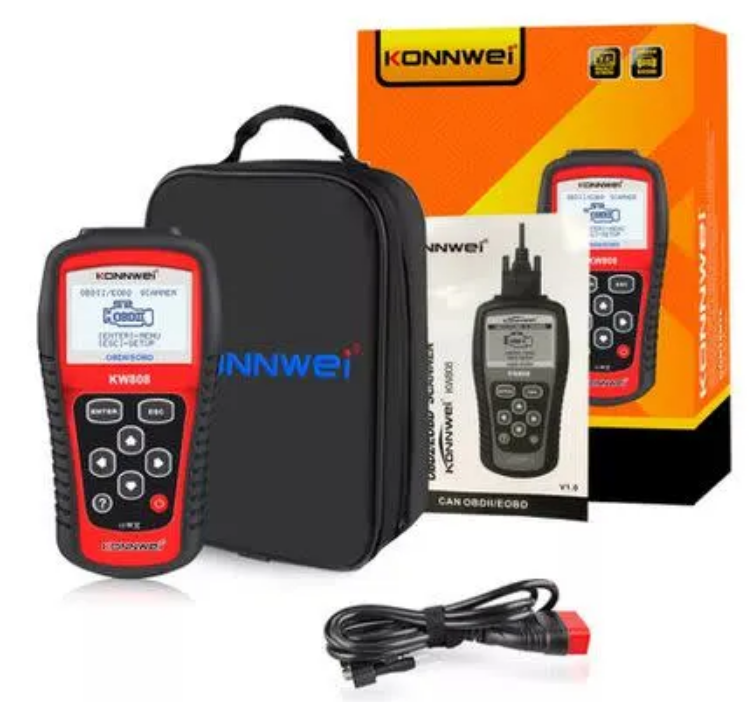 Scanner Car Code Reader Tester Diagnostic