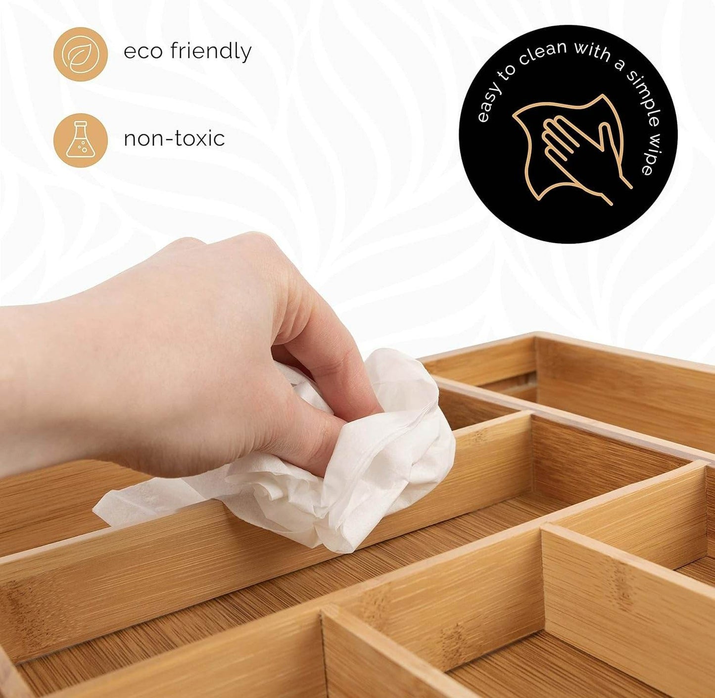 Large Expandable Drawer Organiser