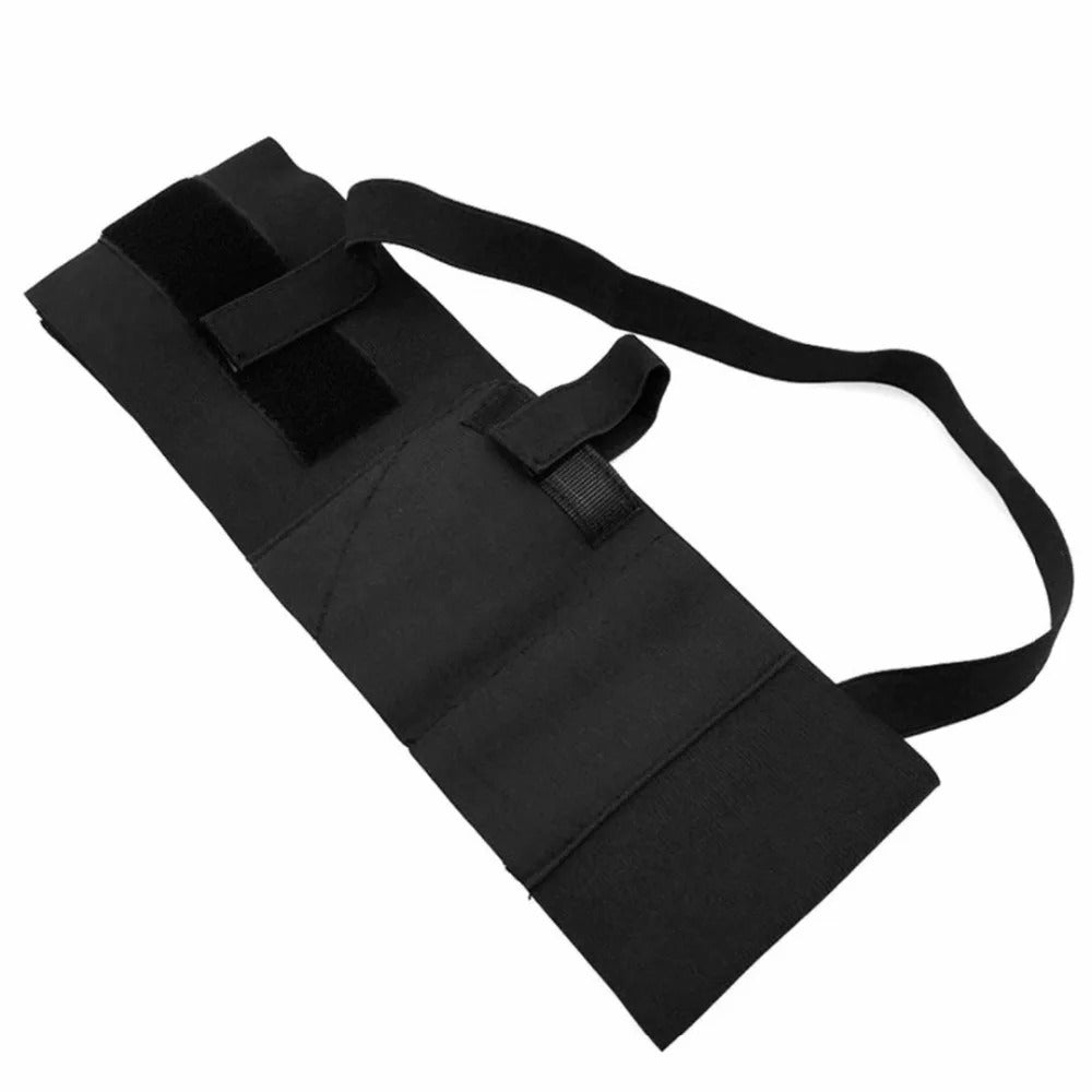 Airsoft Tactical Concealed Chest Gun Holster