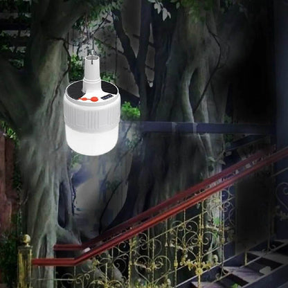 Solar Emergency Lamp - DMC Wholesale