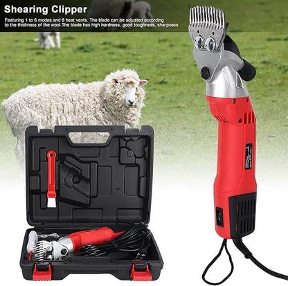 Sheep Shears Electric Clipper - DMC Wholesale