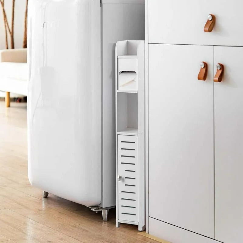 Small Space Storage Cabinet
