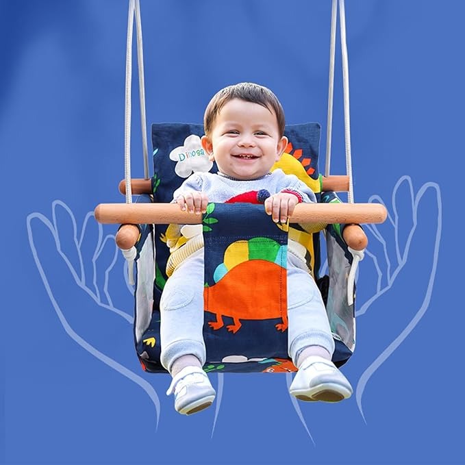 Outdoor Indoor Toddler Swing