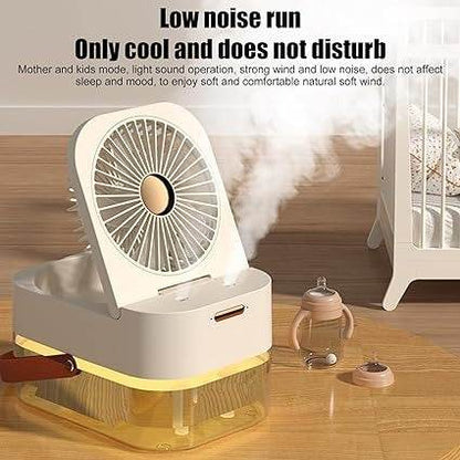 Fan Humidifier - DMC Wholesale
