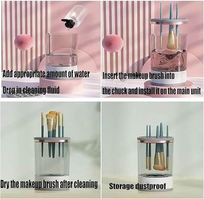 Brushly Pro Cosmetic Brush Cleaner - DMC Wholesale