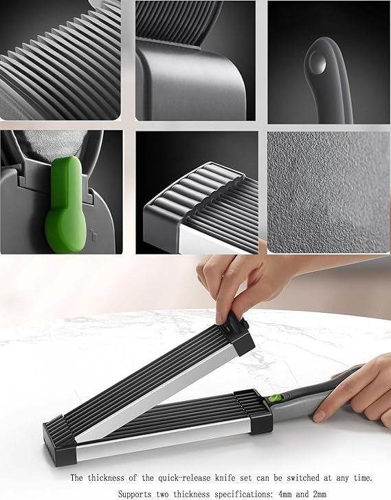 Quickslice Meat Slicer