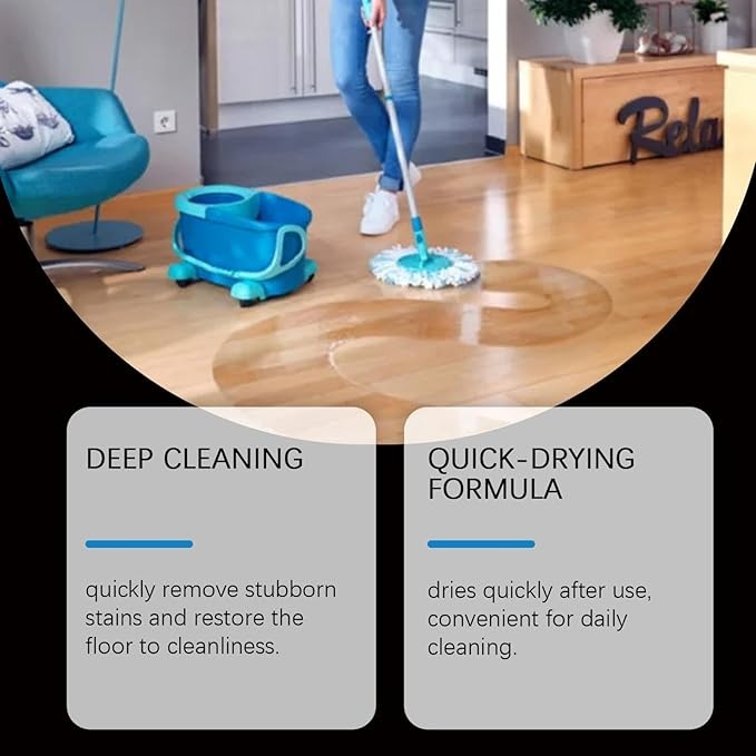 Mop Soap