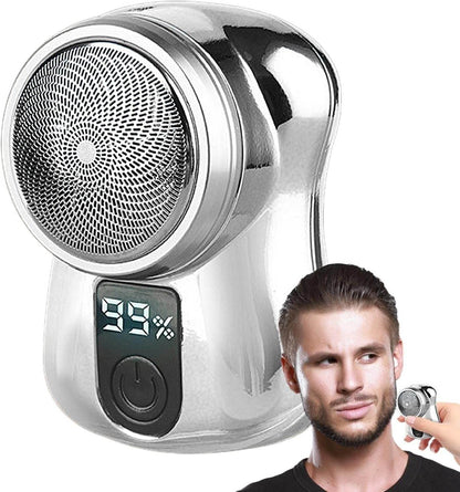 Mini Electric Shaver for Men - DMC Wholesale