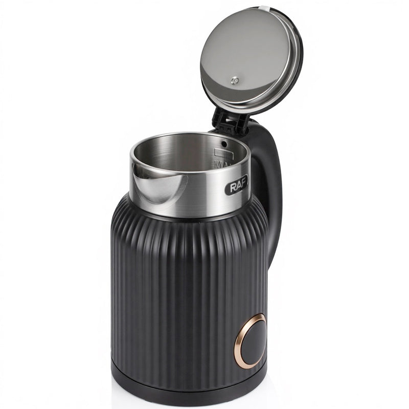 LED Indicator Light Double Wall Electric Kettle