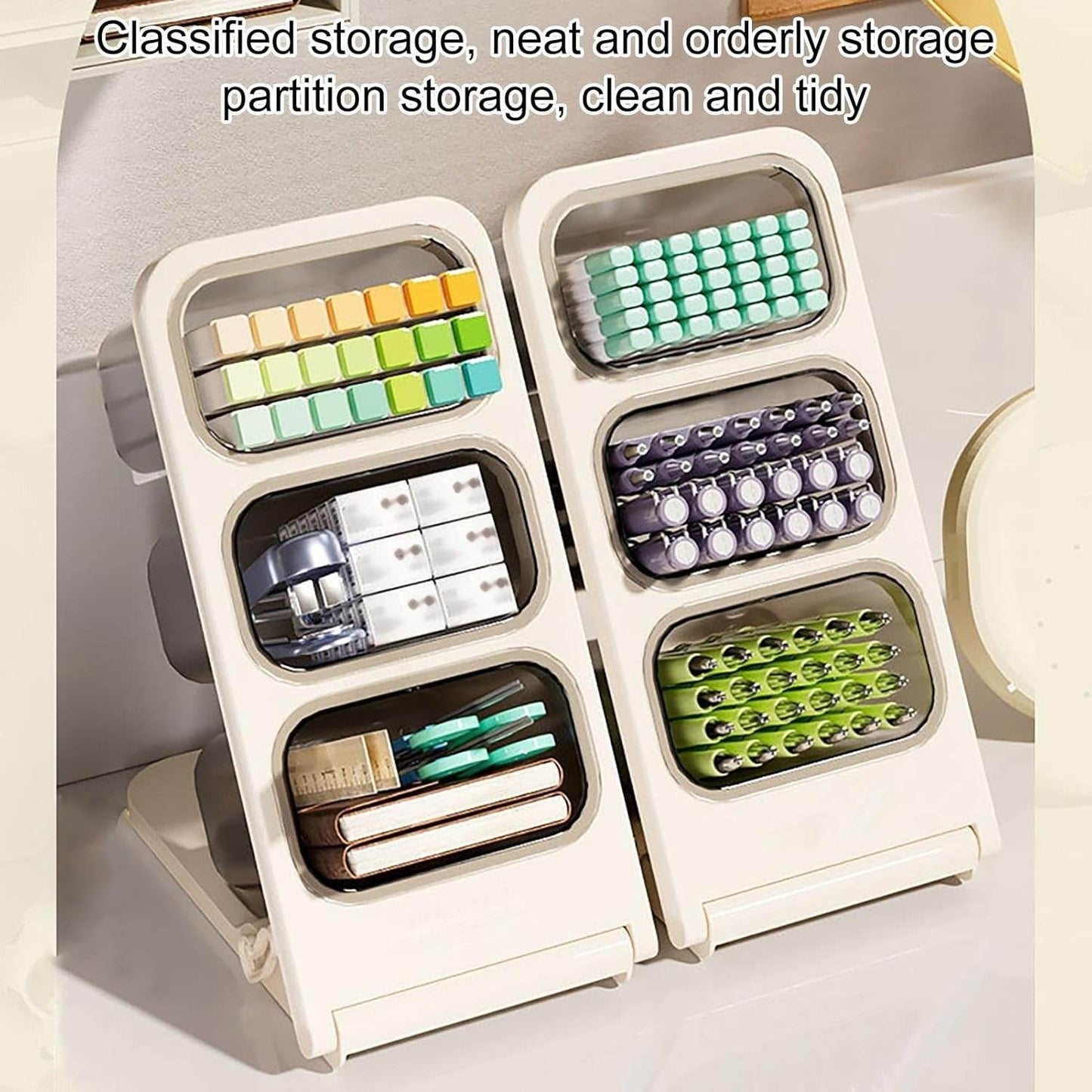 Desktop Pen Organizer