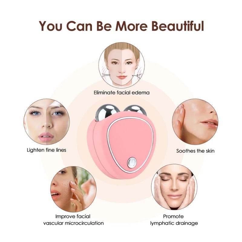 EMS Rejuvenation Face Lift Device and Massager (USB)