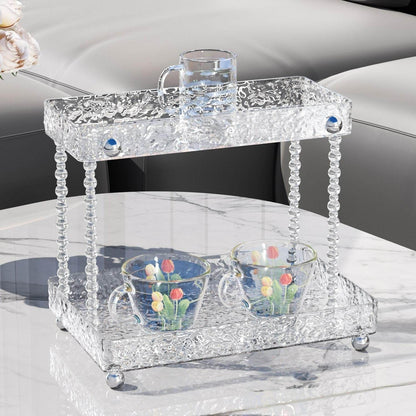 Bathroom Make-Up Organiser (2 Tier) - DMC Wholesale