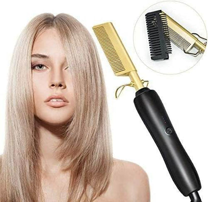 Electric Heating Comb - DMC Wholesale