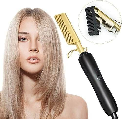 Electric Heating Comb