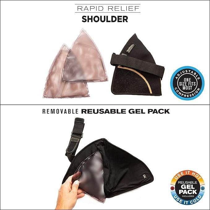 Copper Fir Shoulder Rapid Relief