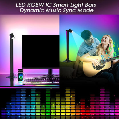 Smart RGB Ambient Desk Lamp