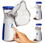 Portable Mesh Nebuliser