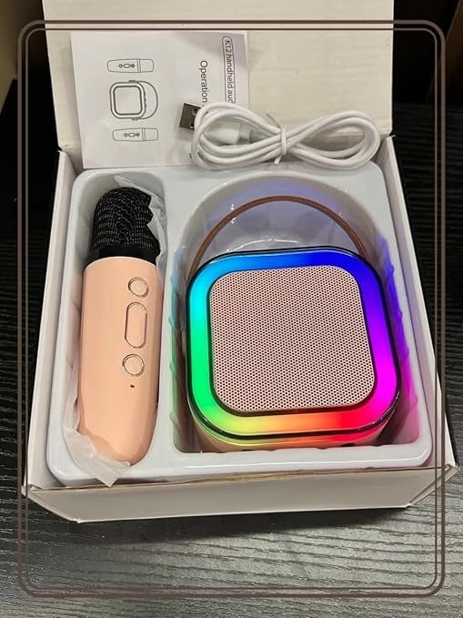 Smart Mini Karaoke Machine