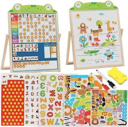 Double Sided Doodle Board - DMC Wholesale