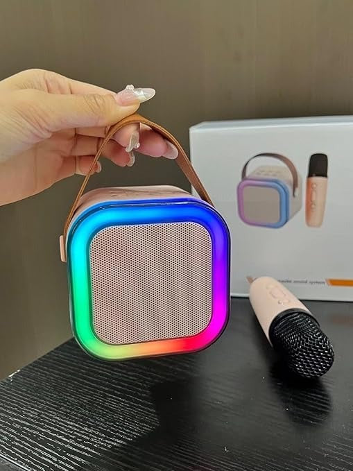 Smart Mini Karaoke Machine