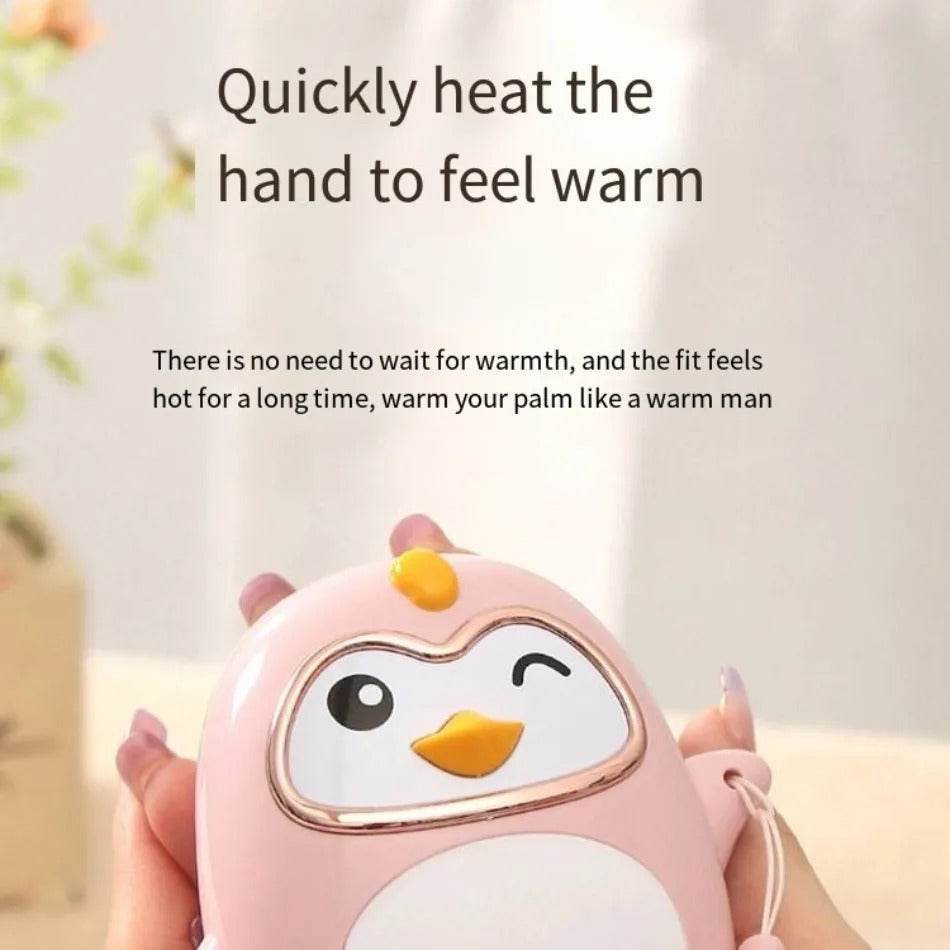 Rechargeable Duck Hand Warmer