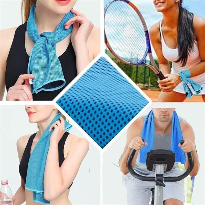 Super Absorbent Sports Towel