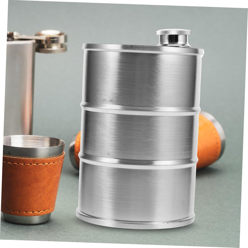 Outdoor Military Flagon Flask (750ml)