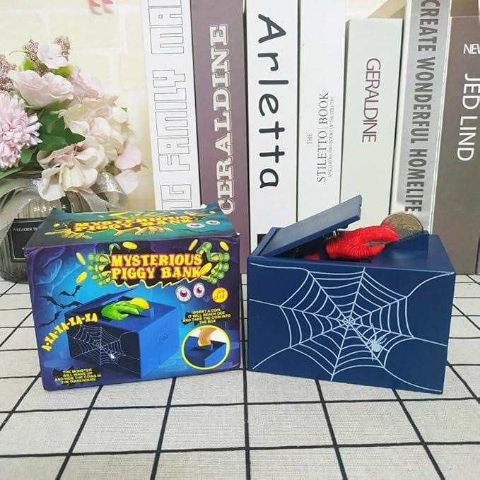 Mysterious Piggy Bank