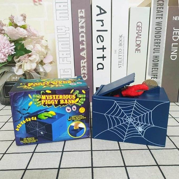 Mysterious Piggy Bank