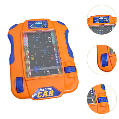 Mini Adventure Handheld Racing Game Console