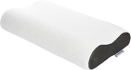 Contour Memory-Foam Neck-Support Pillow - DMC Wholesale