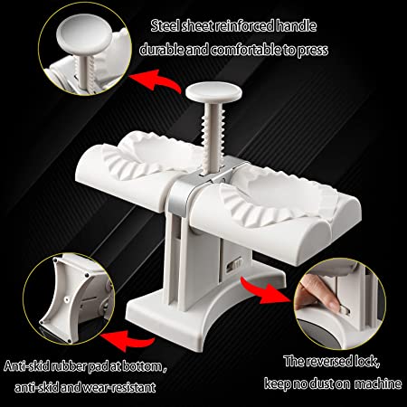 Automatic Dumpling Maker Machine