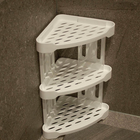 Shower Caddy (3 Tier) - Alt View