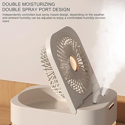 Fan Humidifier