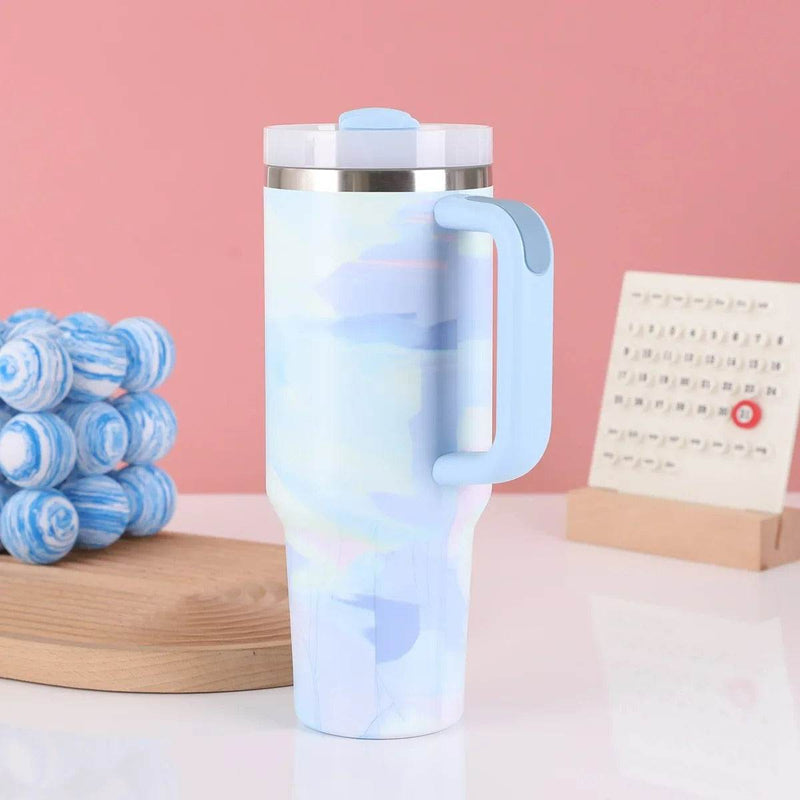 Pastel Pop Vacuum Insulated Tumbler with Lid (1200ml)