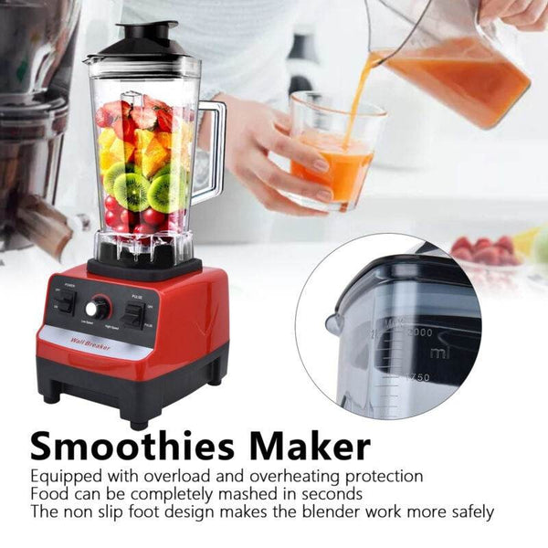 Professional High Capacity Electric Blender