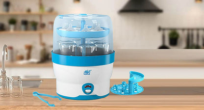 Baby Bottle Sterilizer With Dry And Storage - DMC Wholesale