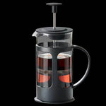 Coffee Bean French Press Pour Plunger (350ml)
