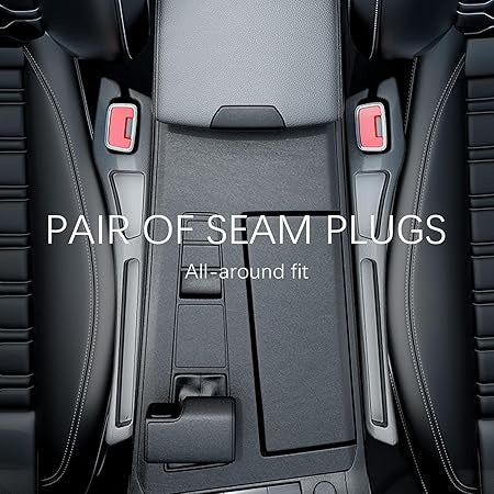Car Seat Gap Filler Organizer (2 pcs)