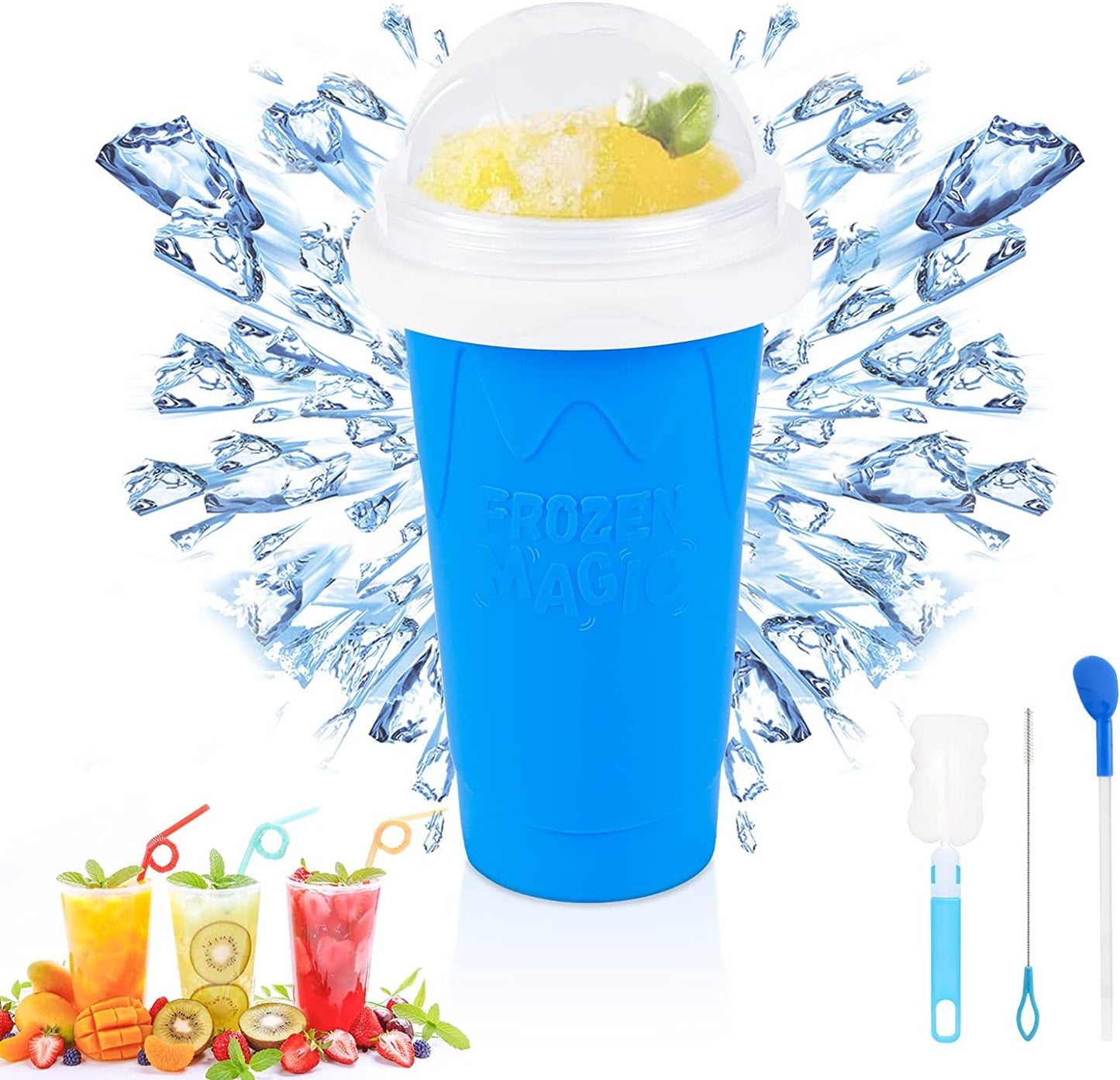 Slushy Maker Cup